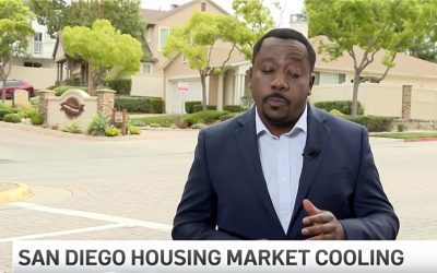 Million-dollar San Diego housing market shows signs of cooling off